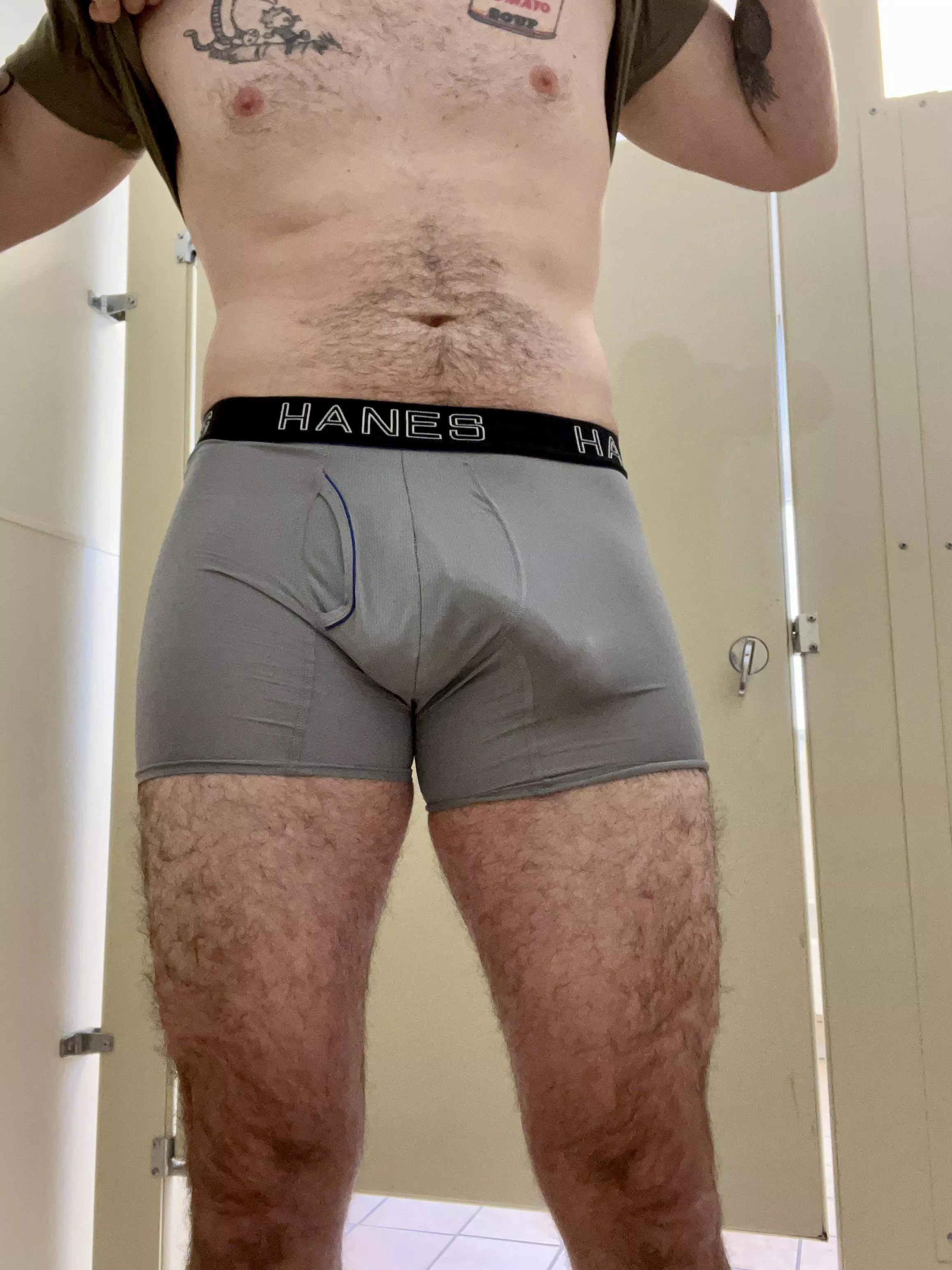 Hiding this in my boxers posted by Dwight_Snute123