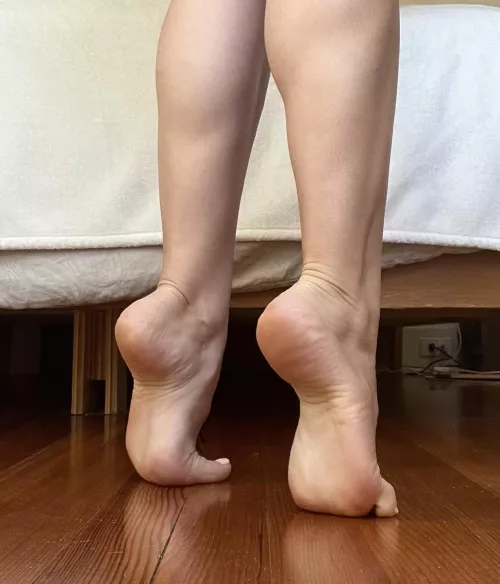 High arches anyone? by xLovelyAdrianax