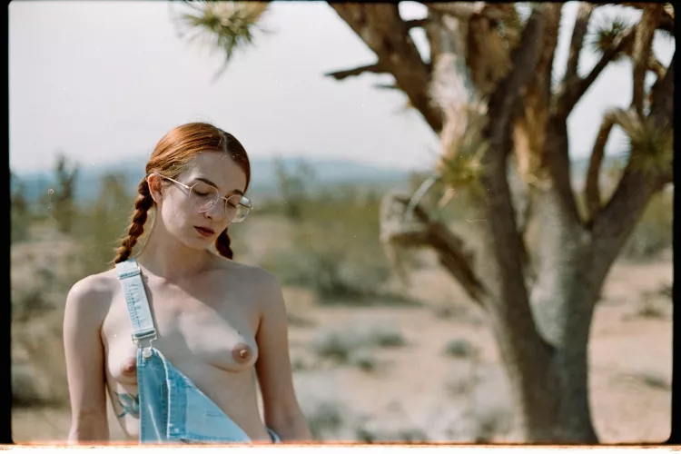 high desert adventure :) film photo by FredRx by jackiemarielive