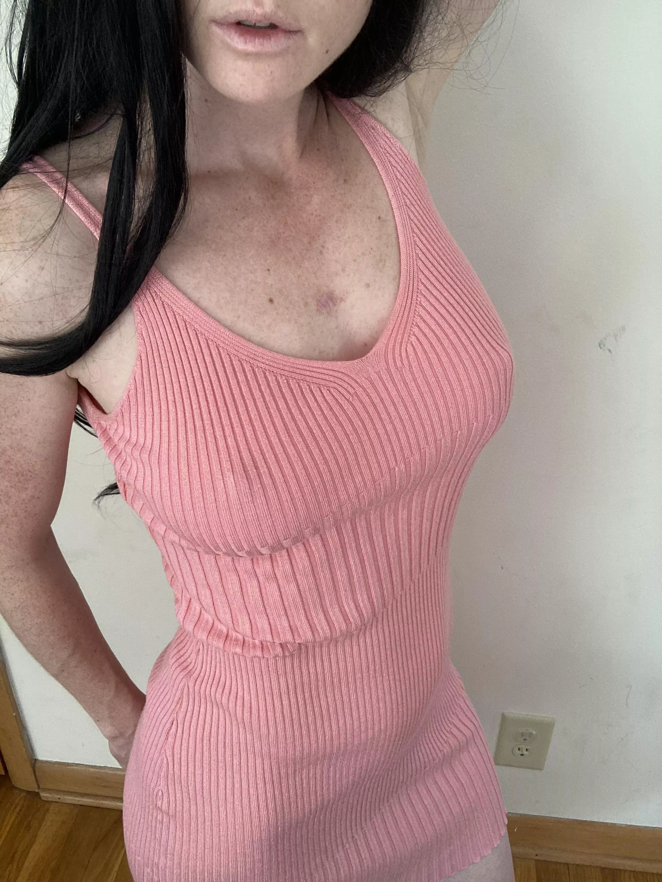 High heels were (f)irst invented to be worn by men. posted by stanzalaik