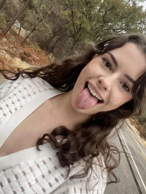 highway BJ by Sexy_Blondie