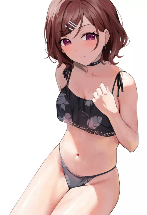 Higuchi Madoka by xSaviour_N