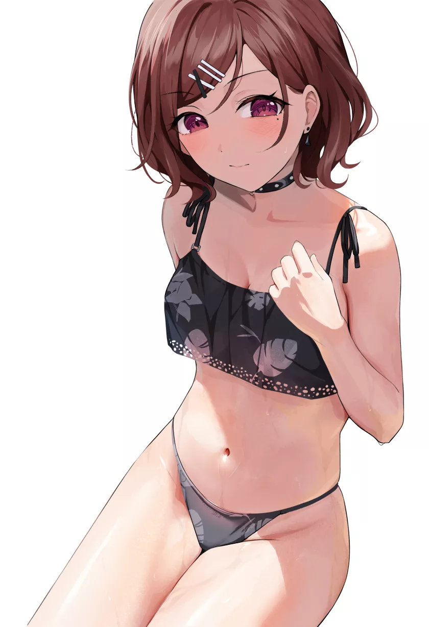 Higuchi Madoka posted by xSaviour_N