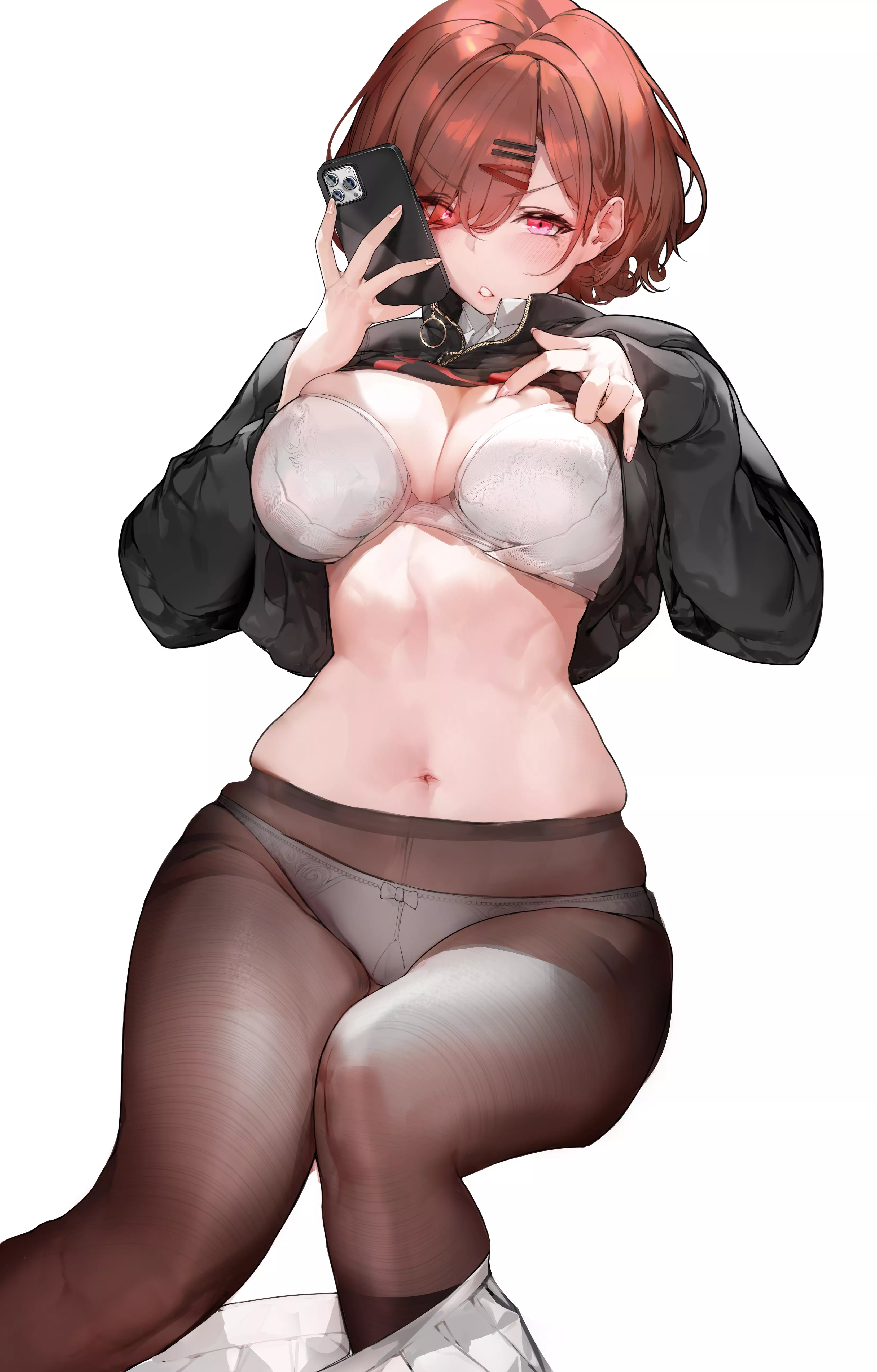 Higuchi Madoka [Idolmaster] posted by CheetahSperm18