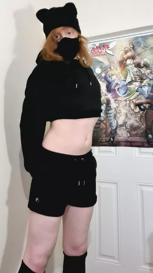 Hihi! This is my first post here, I hope you like it 😋! by zapyzapyzapy