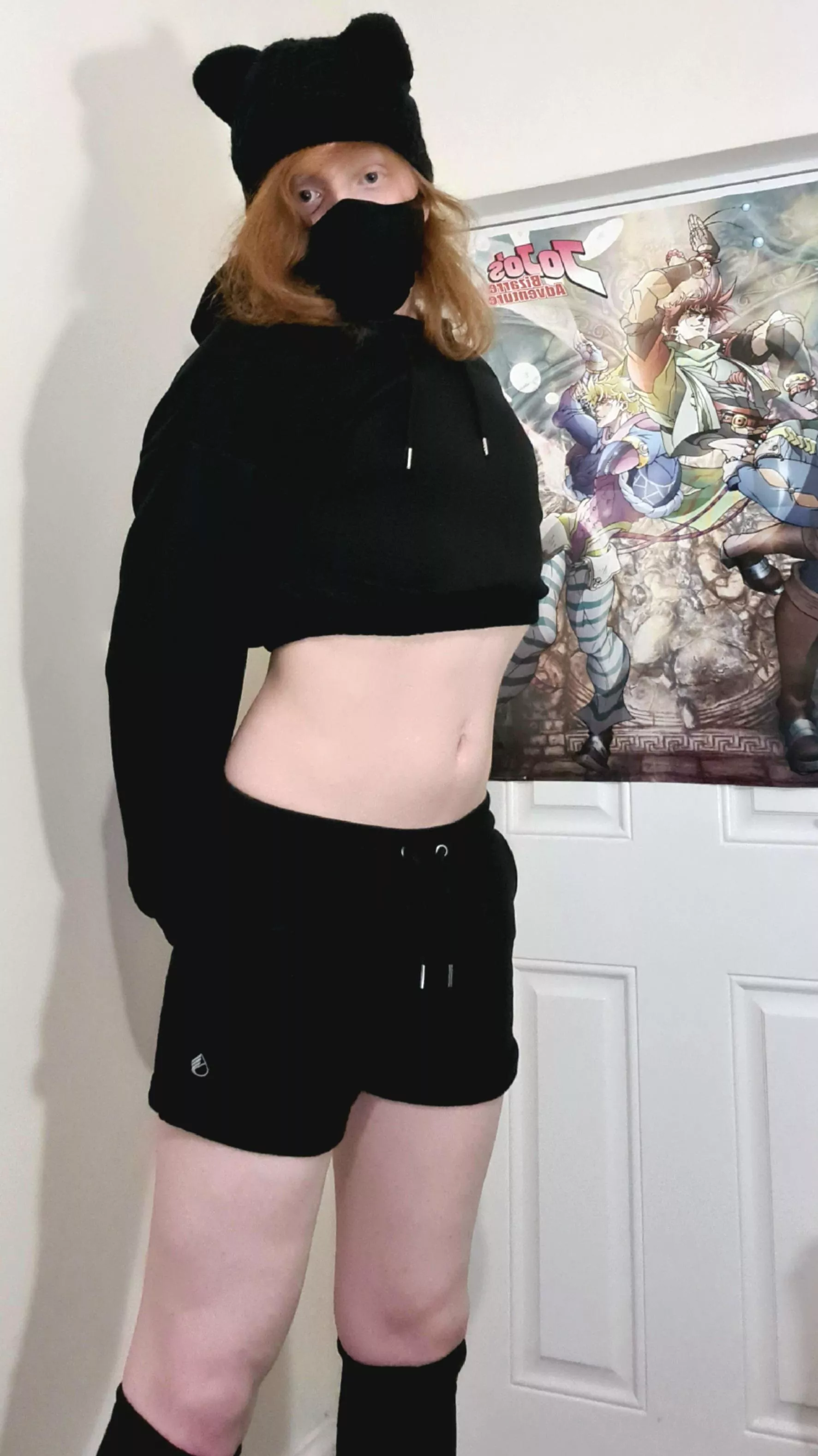 Hihi! This is my first post here, I hope you like it 😋! posted by zapyzapyzapy