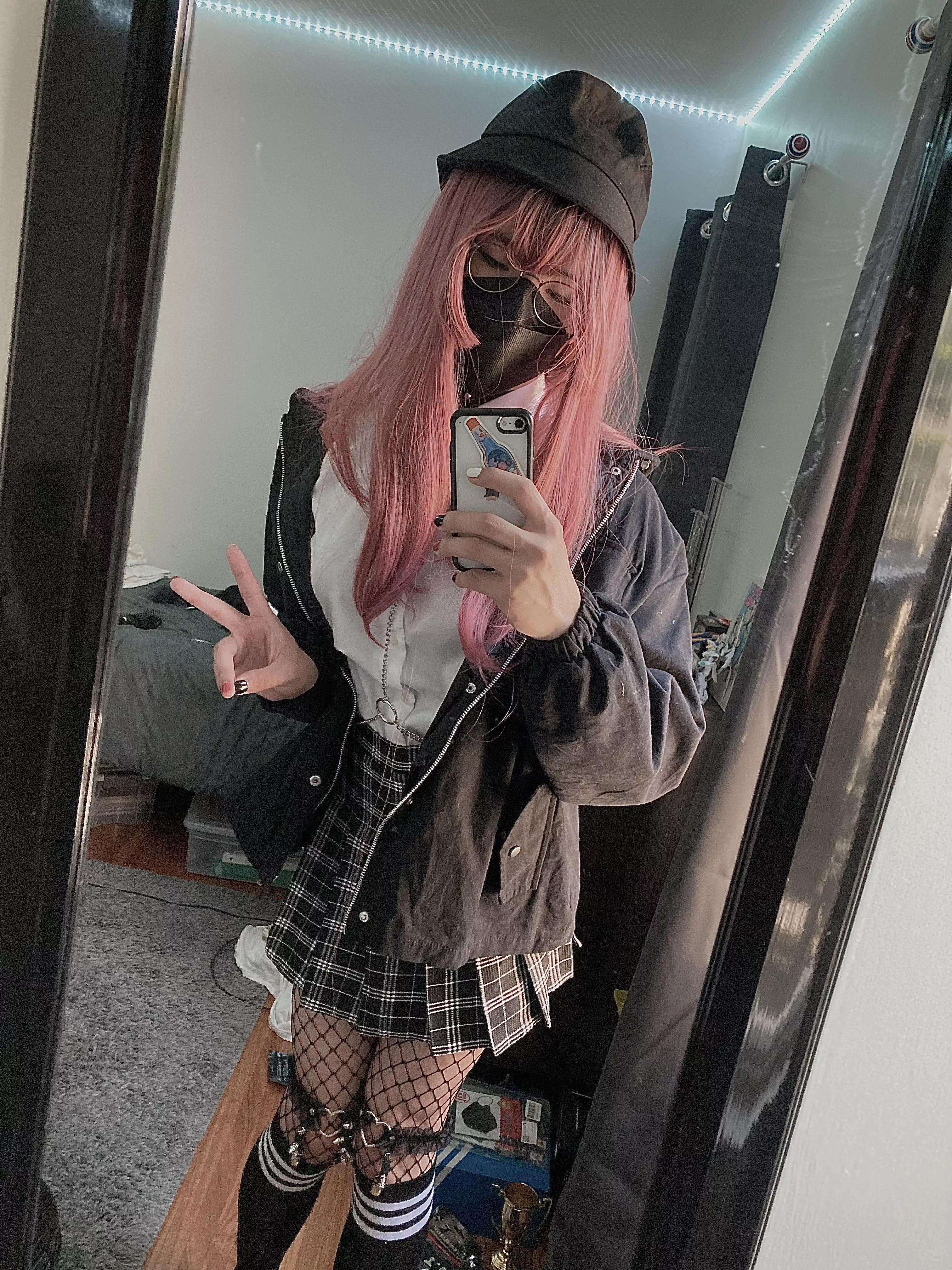 hii <3 hru?? posted by evelynn_burner