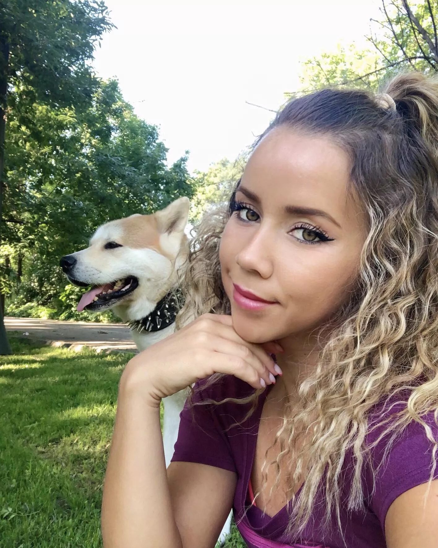 Hii posted by annafitness01