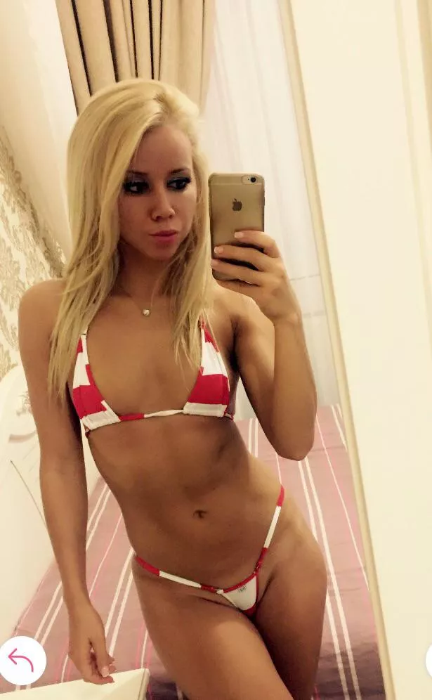 Hii🥰 posted by annafitness01