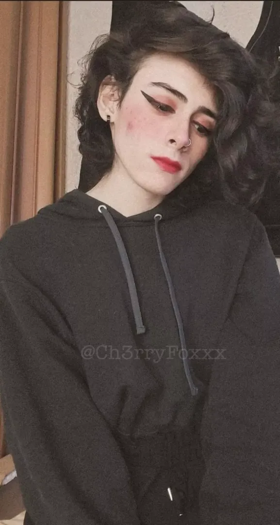 Hii 💖🥰 posted by ch3rryfoxxxx