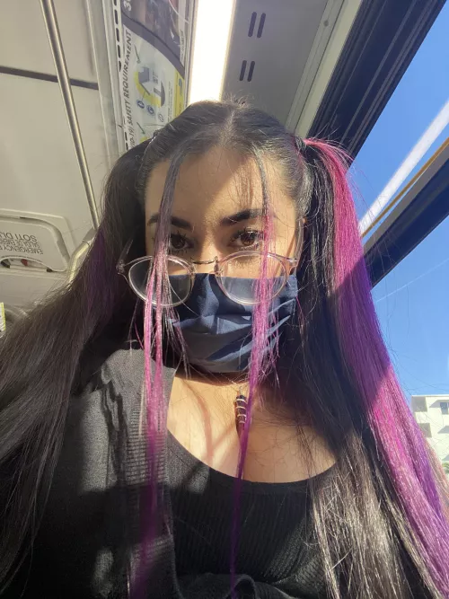 hii 💜🖤 by size5baby