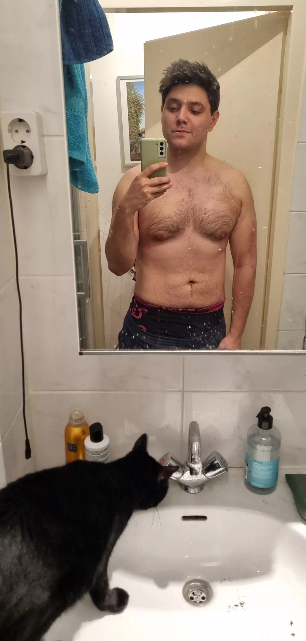 Hii posted by ciphergary