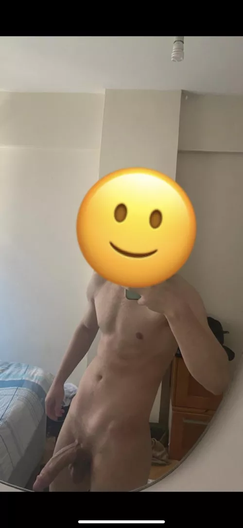 Hii!! After one year workout… Now I m gonna show my body to you. Come to see😝😝😈🤤 by Ok_Ring7638