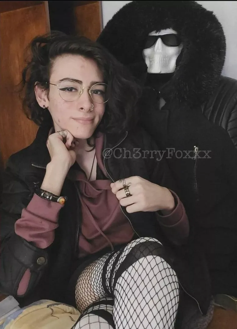 Hii, new account 🤭💖 posted by ch3rryfoxxxx