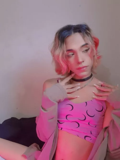 Hii🥺 by fuckincrimsomsoul