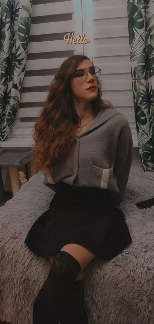 Hii, what do you think about my latest outfit? 🥺 by kotpl27v2