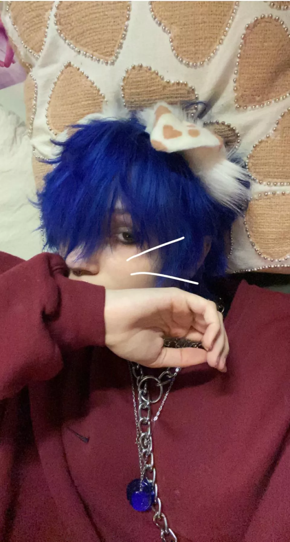 hiii :3 posted by tthanatophobiia