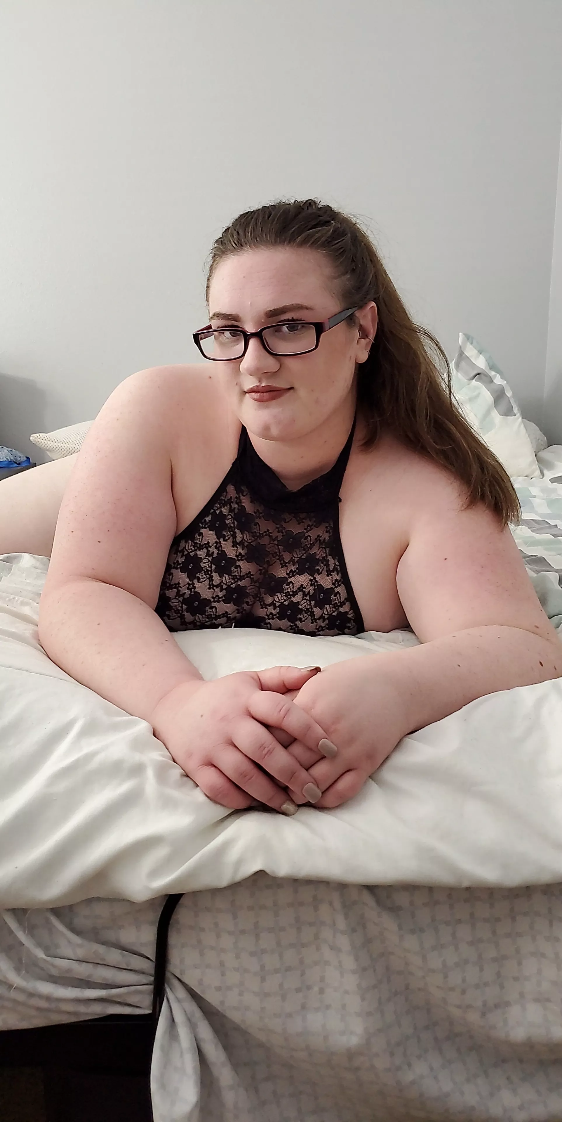 hiii 🙈😘 posted by OktoberKatt