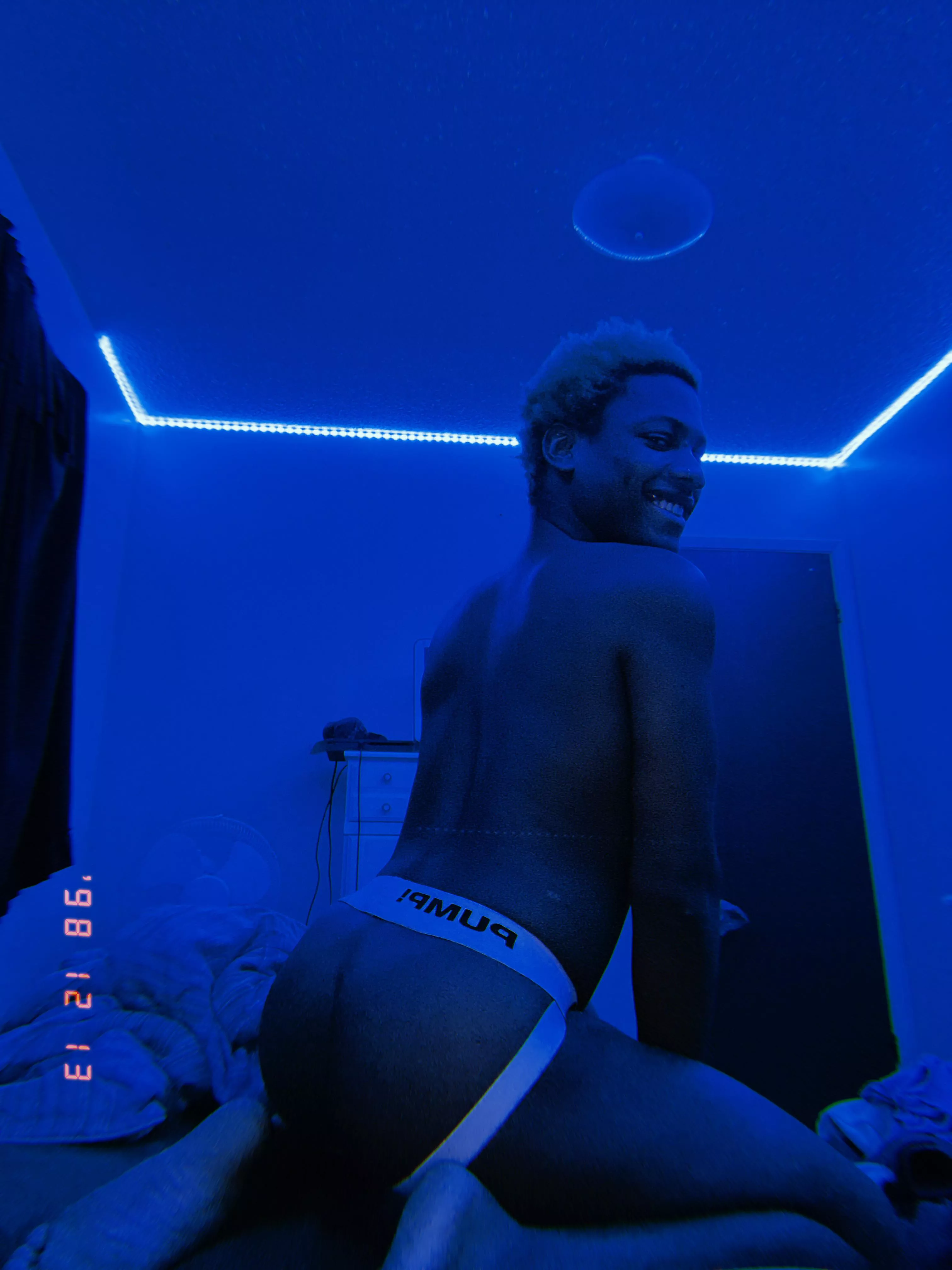 hiii, long time no see 😋🙊 posted by kibbsterinooo