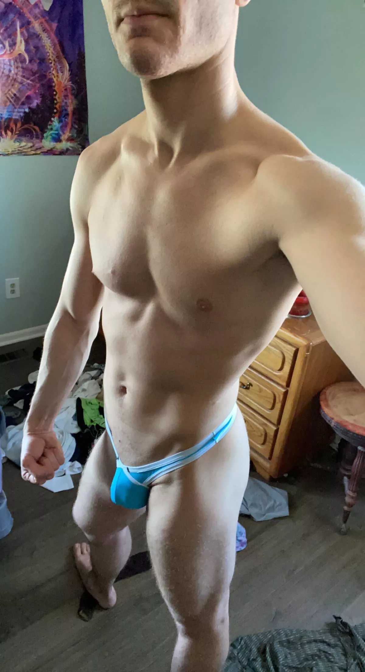 Hiii wow these are little lol posted by druachu