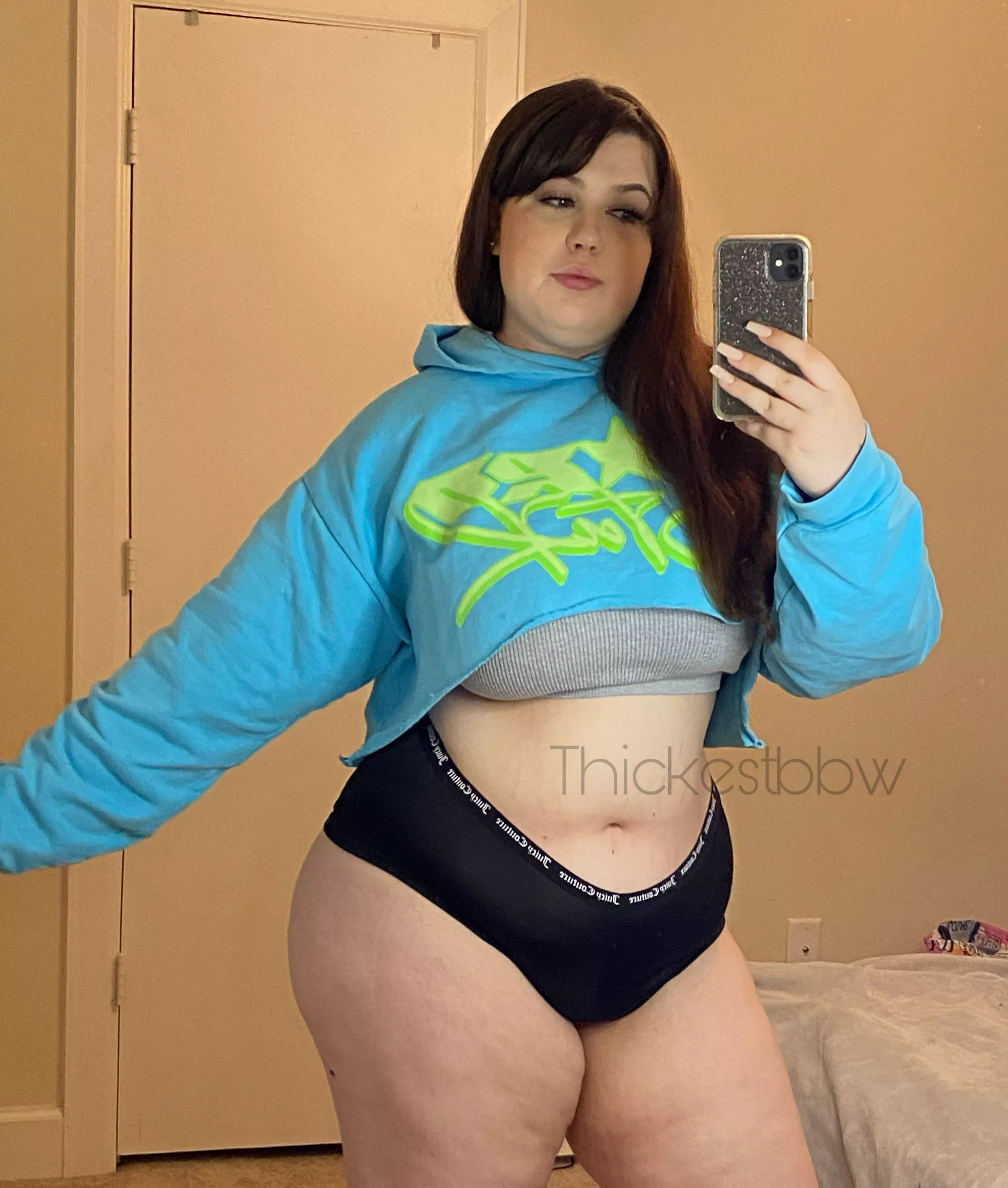 Hiiii 💖⚡️ posted by Thickestbbw