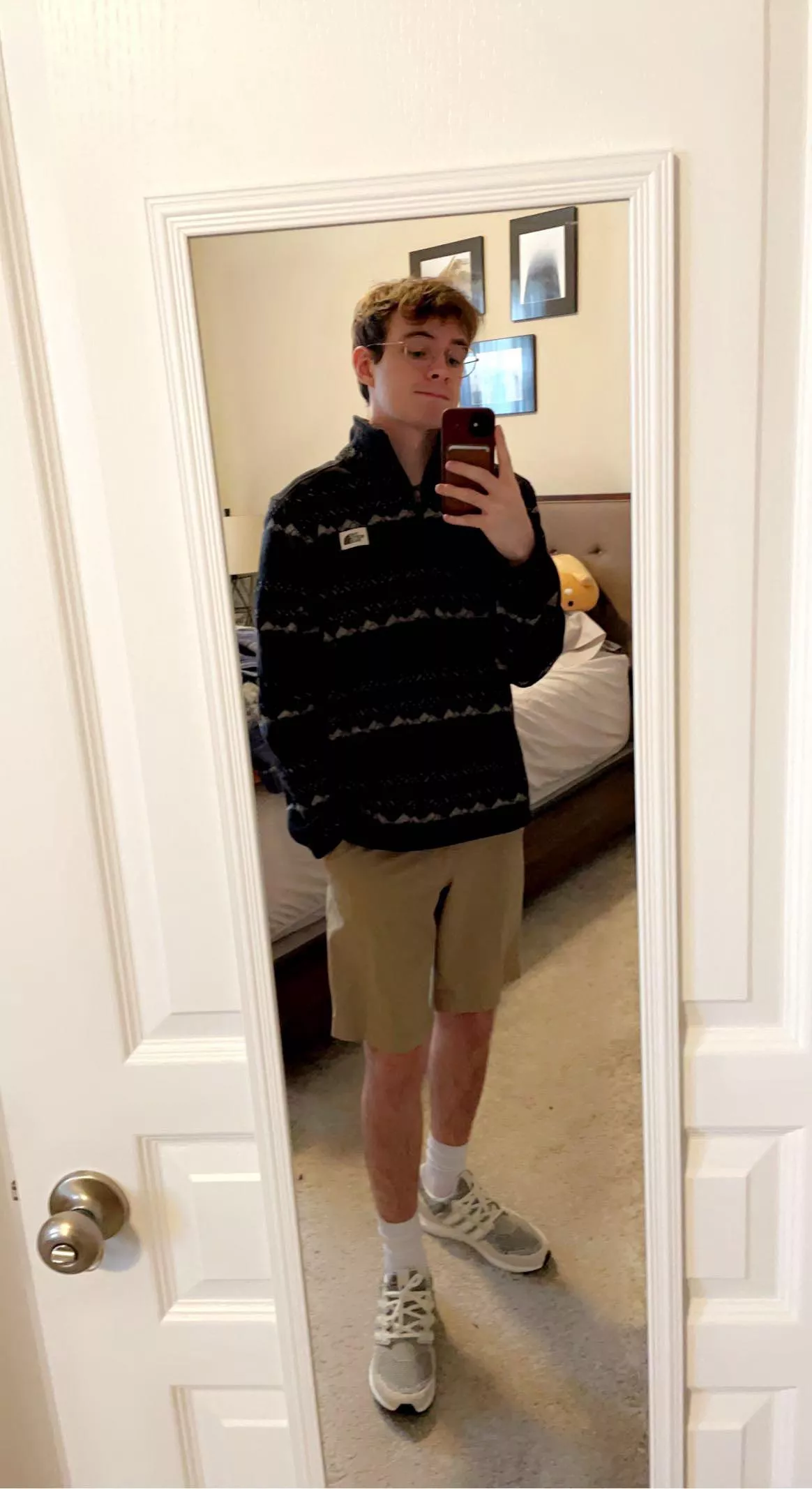 Hiiii posted by megabradmoment