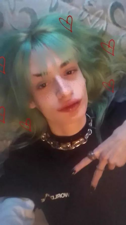 hiiiii 😛 by ThinkImprovement9771