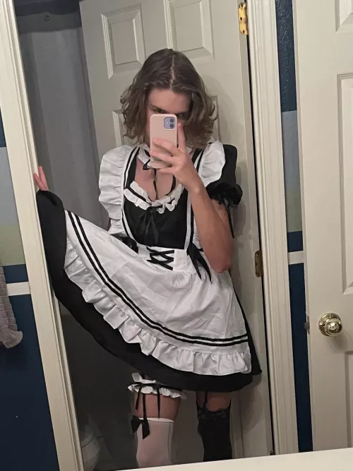 Hiiiii! tell me I’m pretty by bread-mmm