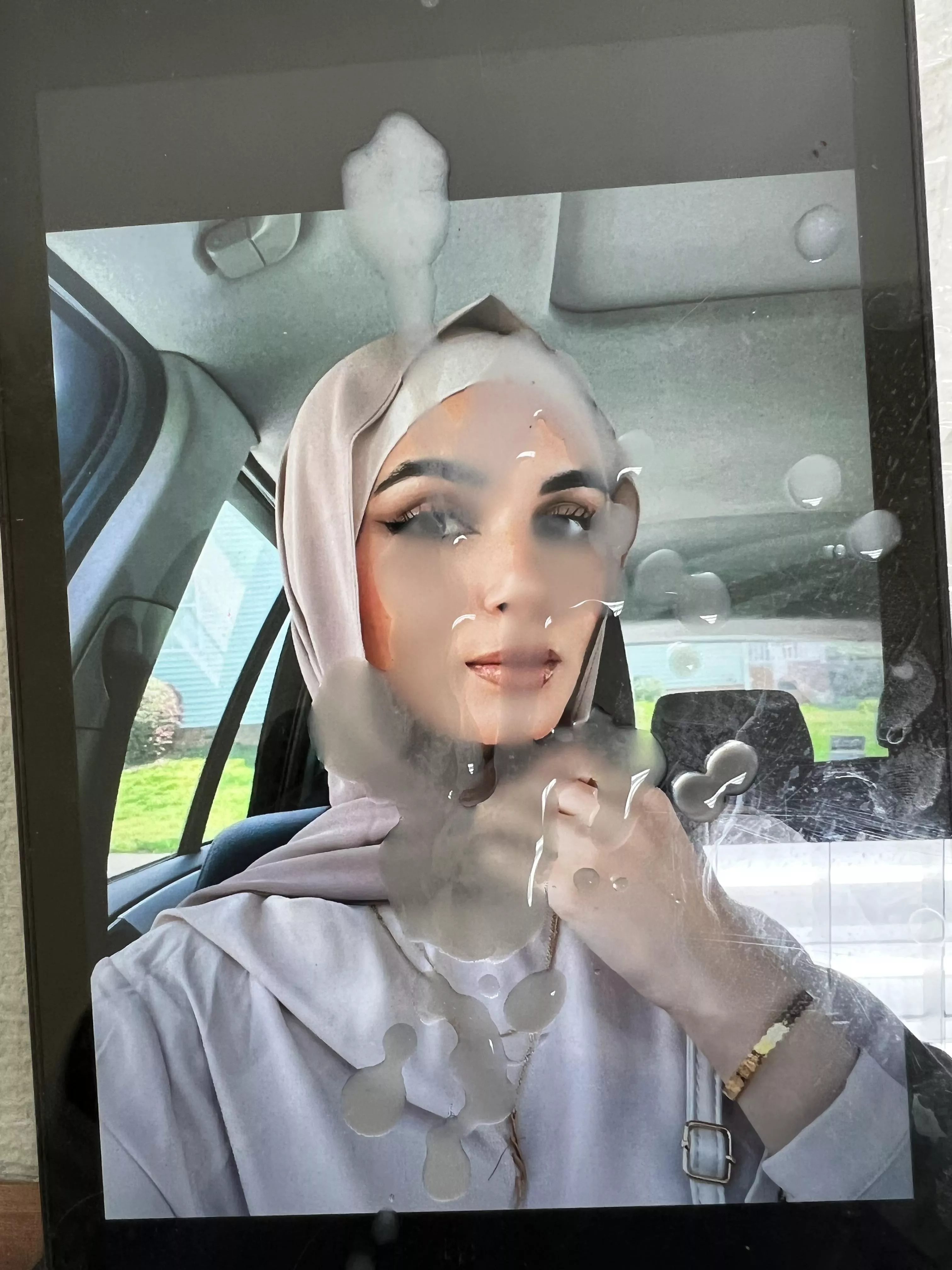 Hijabi drained me! posted by merbs88