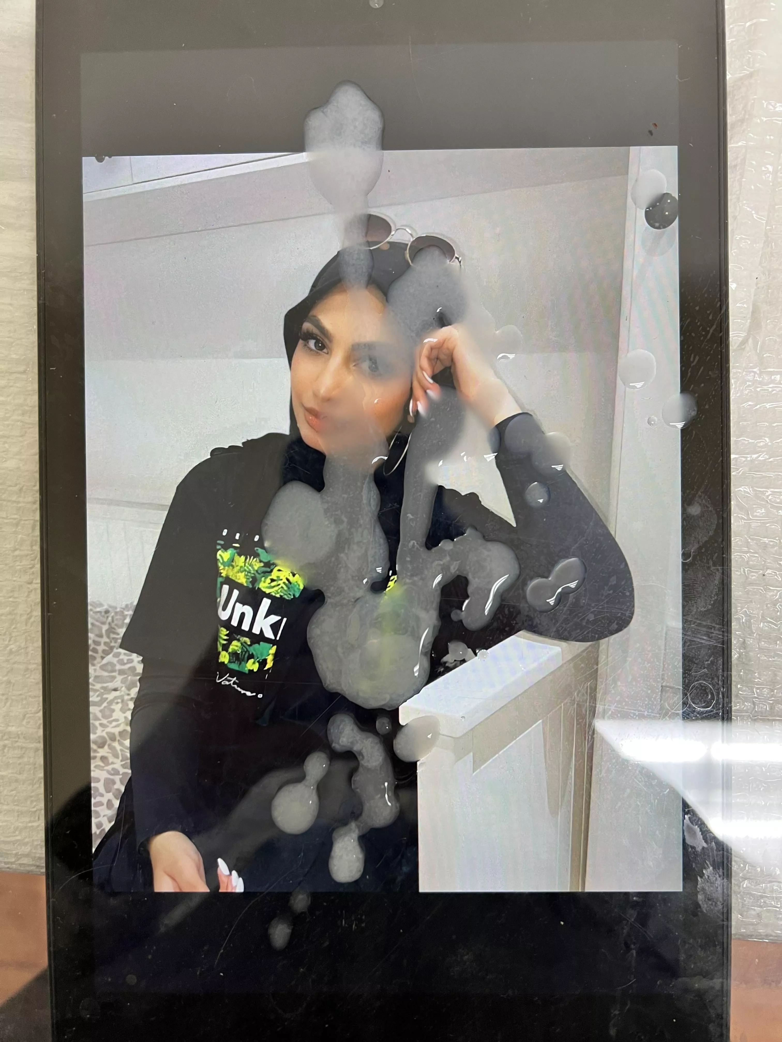 Hijabi in sunglasses! posted by merbs88