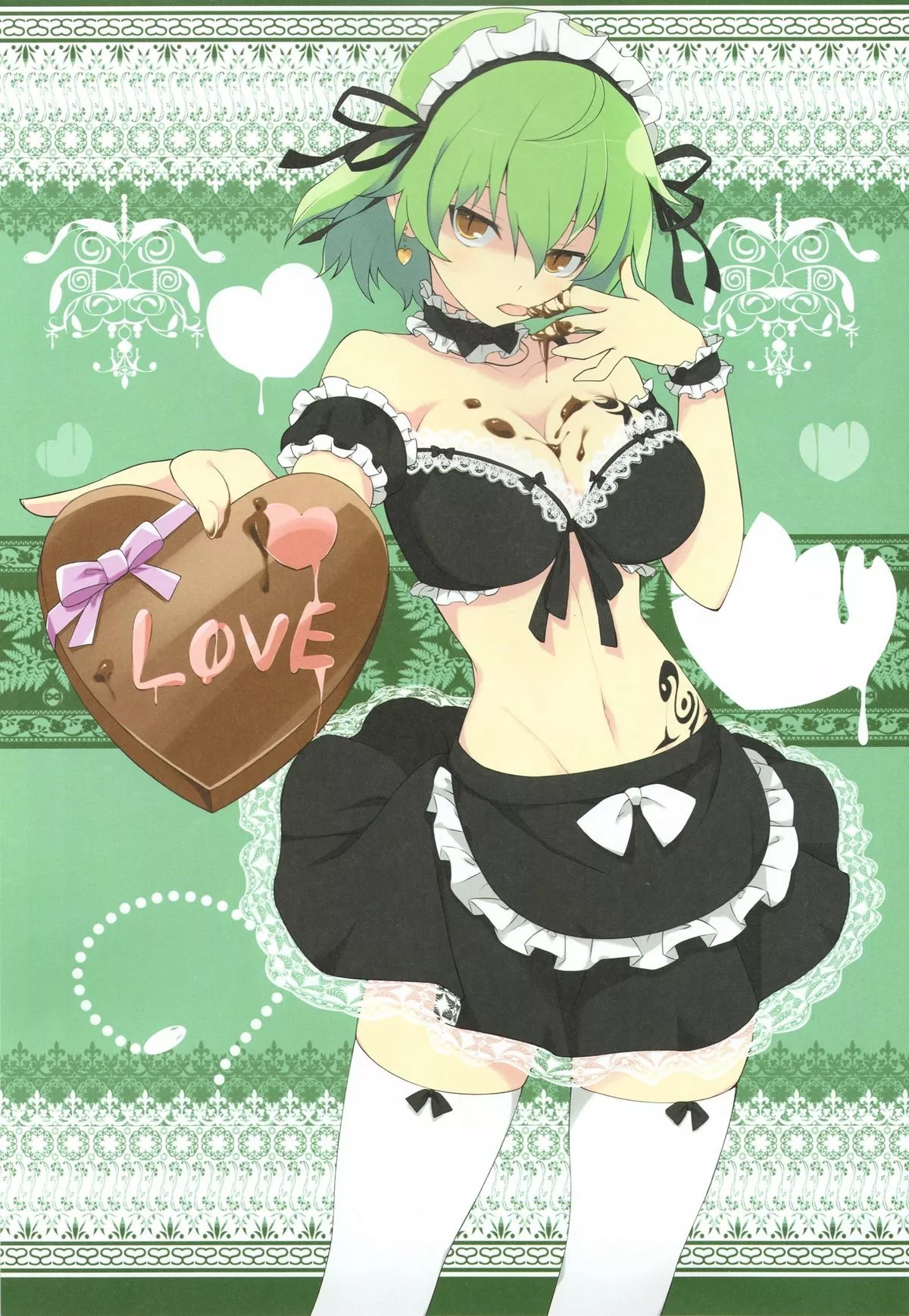 hikage[senran_kagura] posted by netoro