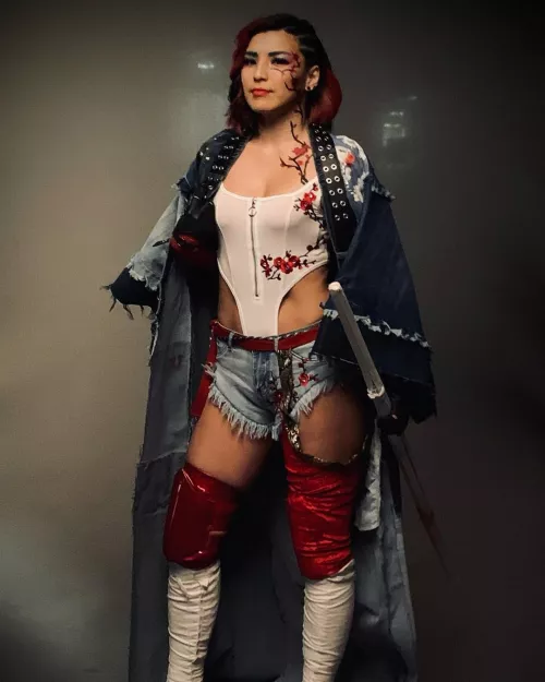 Hikaru Shida by fuckingelijah95