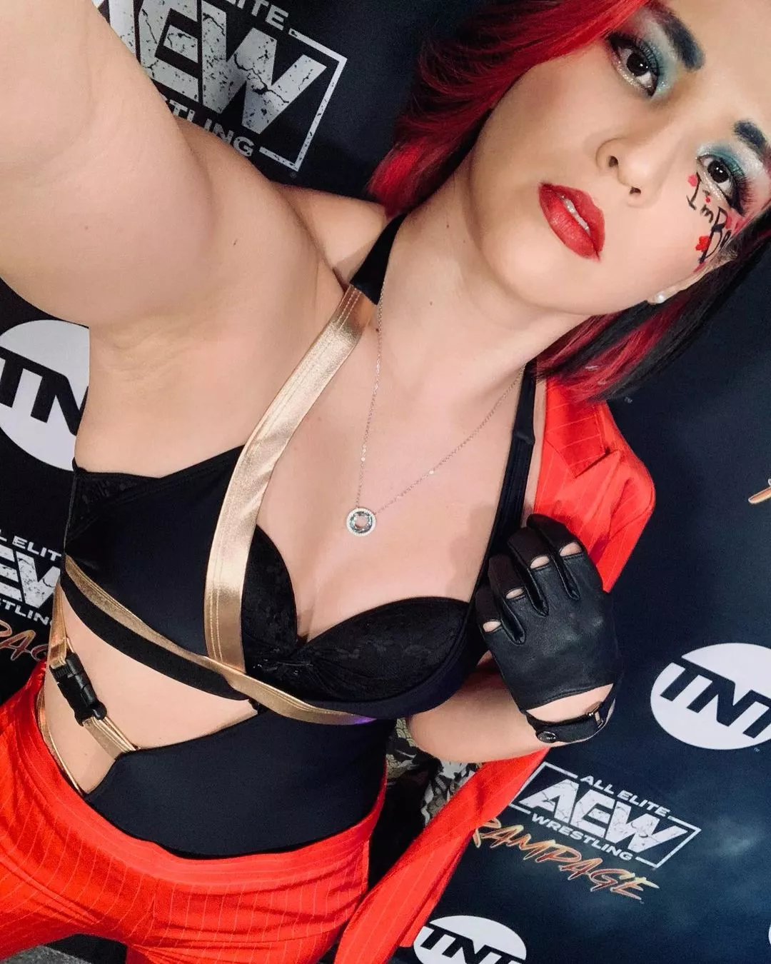 Hikaru Shida posted by TaylorSwiftIsSexy