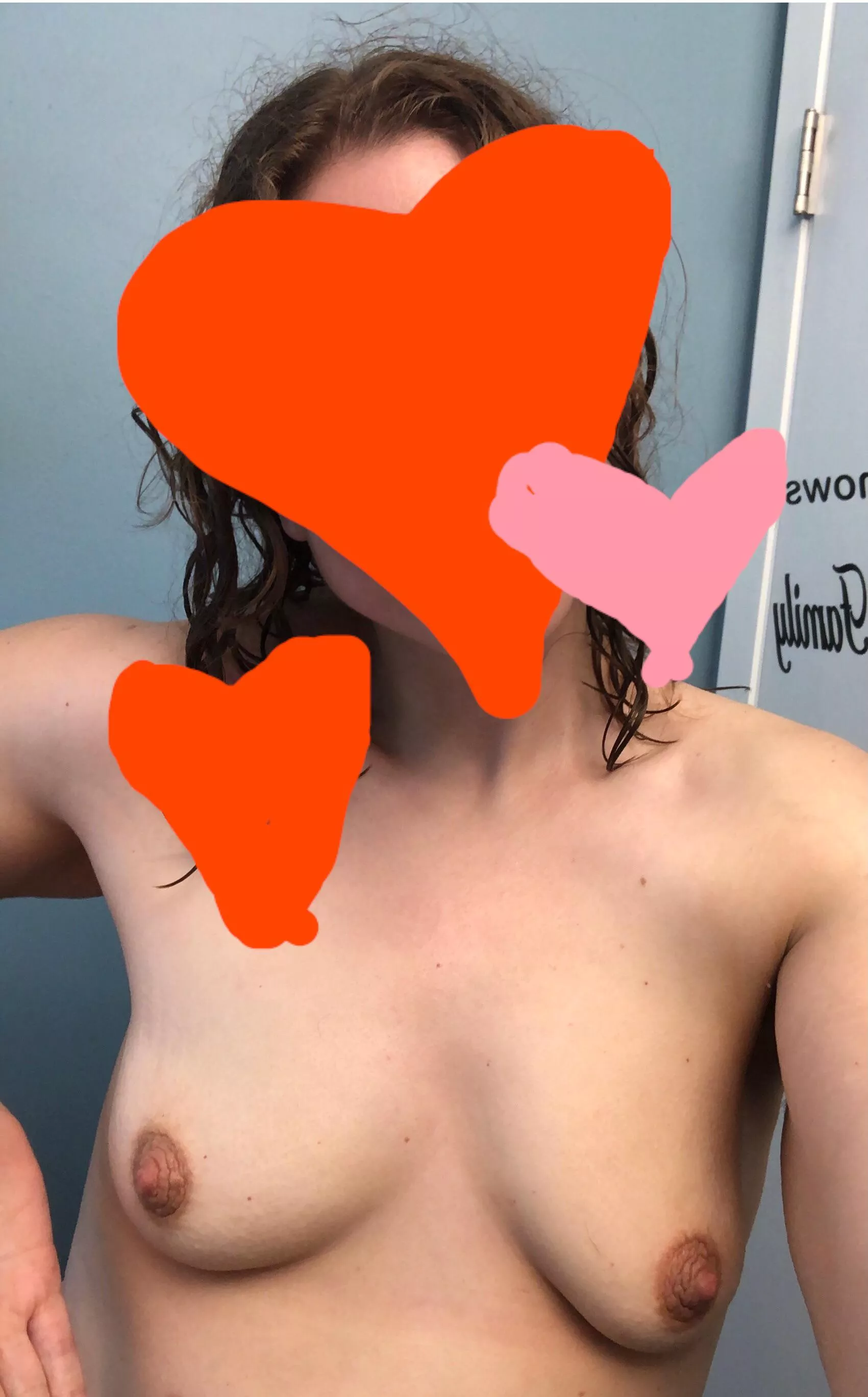 Hike got a little wet posted by AFineAndPrivatePlace