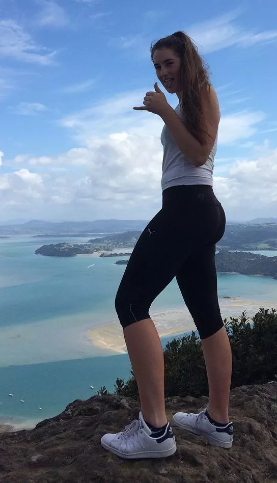 Hiking posted by SomeTemporary7101