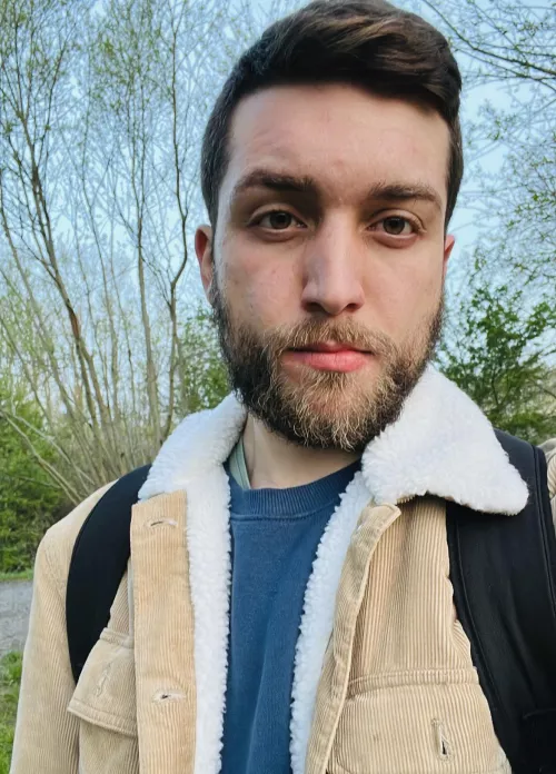 Hiking on Sunday by 420catnip_