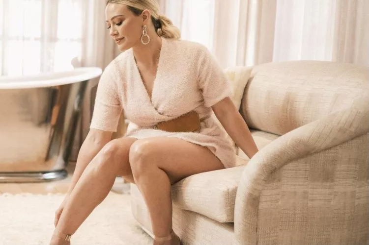 Hilary Duff by Nassir_carter