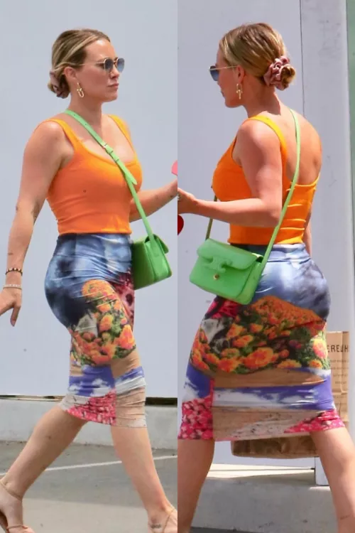 Hilary Duff by Freddys007