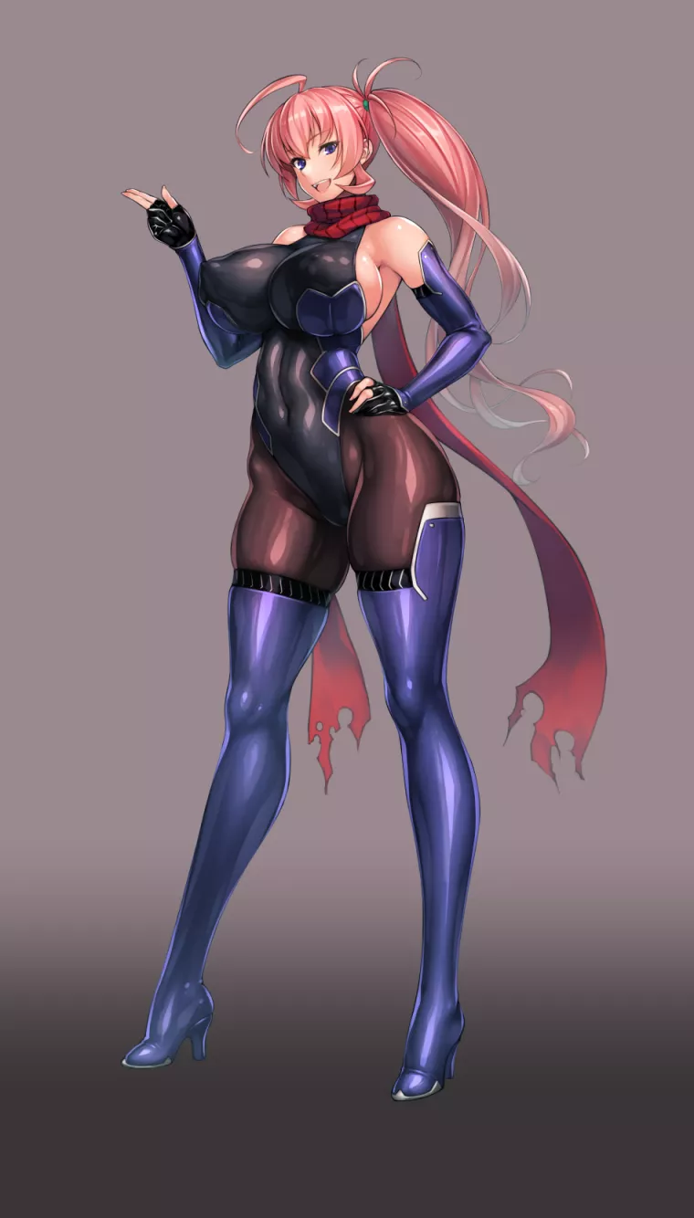 Himemaru Ready To Explore (Rindou) [Original] posted by sequence_string