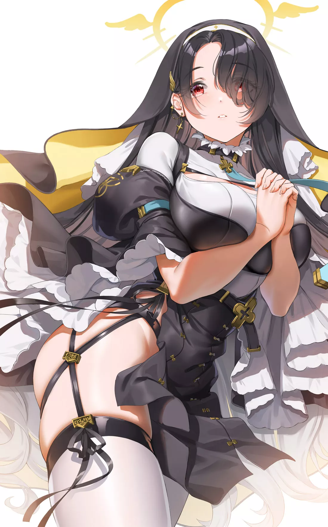 Hinata [Blue Archive] (houkou_sakuran) posted by Faoovo