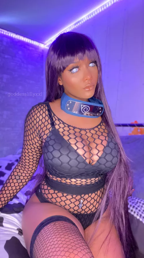 Hinata by goddesslillyxx [F] by goddesslillyxx