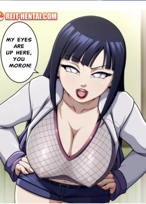 Hinata by: Reit by cesaro07