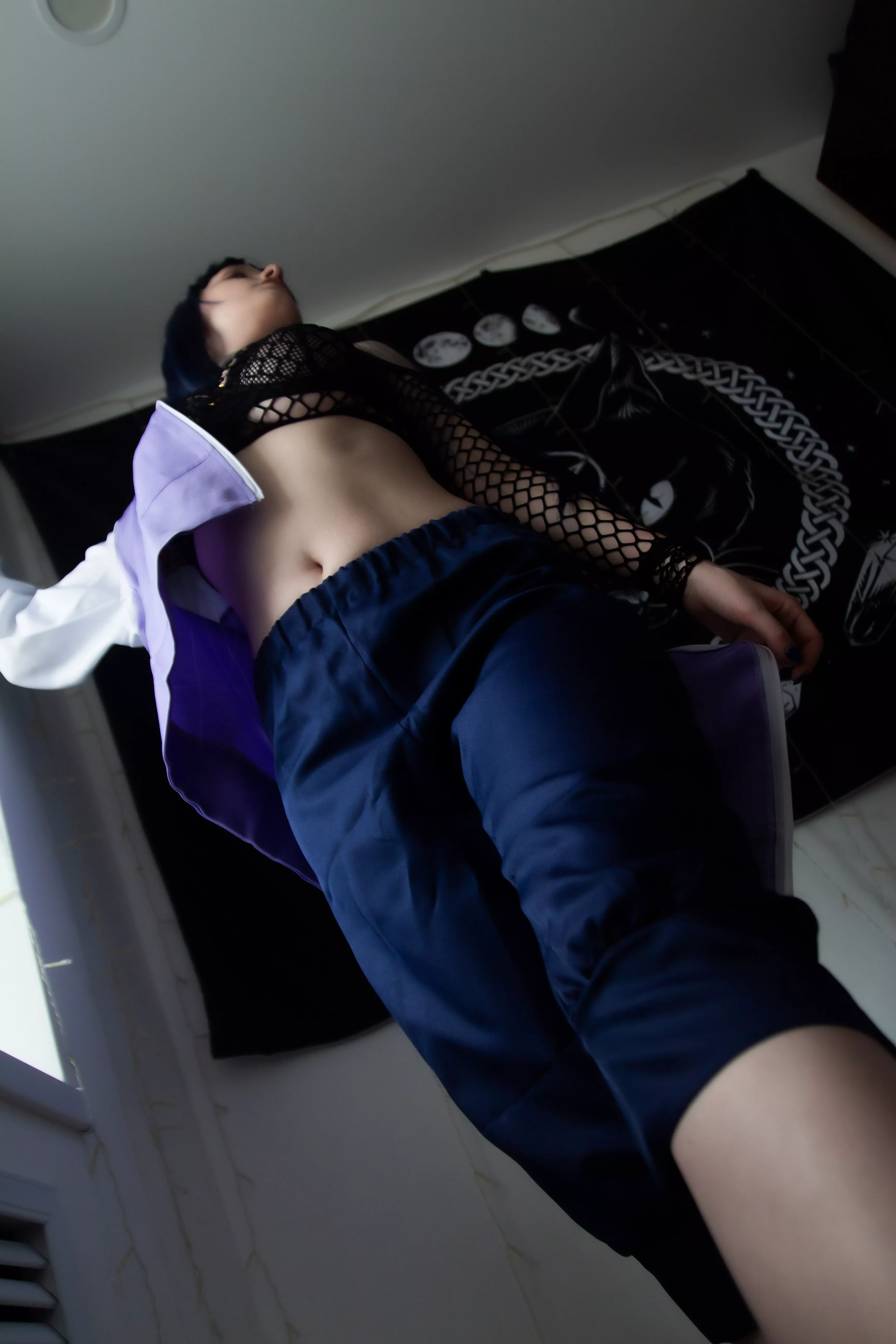 Hinata by Terefur posted by Terefur_off