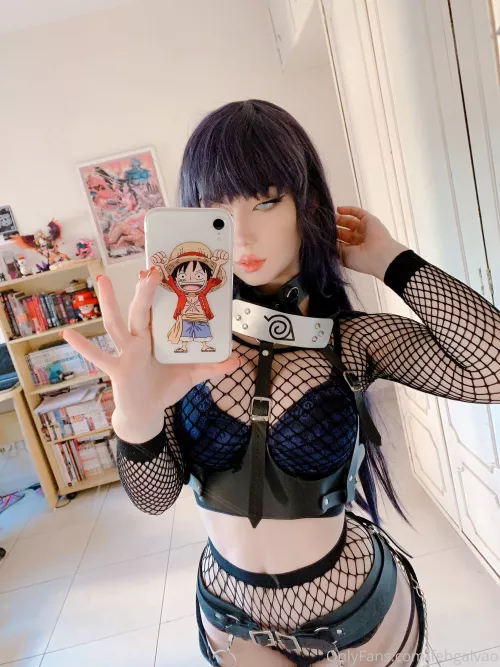 hinata cosplay by ahmetzsche
