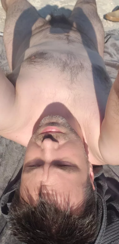 hippy hollow in Austin by Minimum_Pick_800