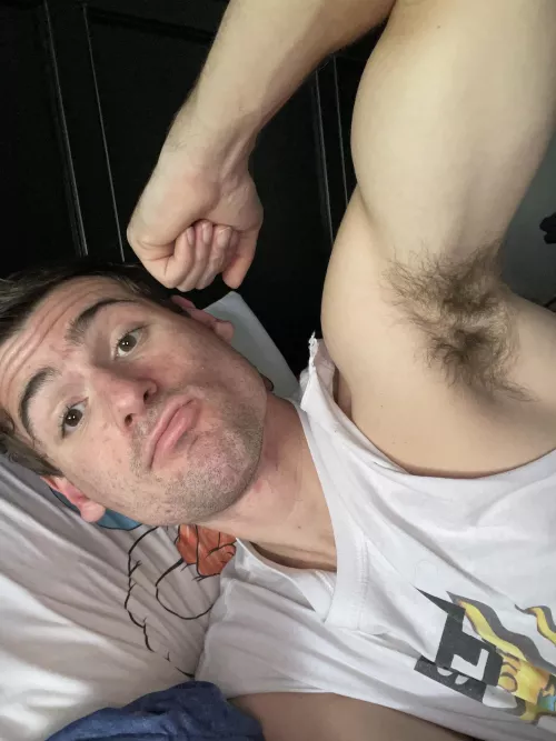 His armpits are so hot by Eatme735