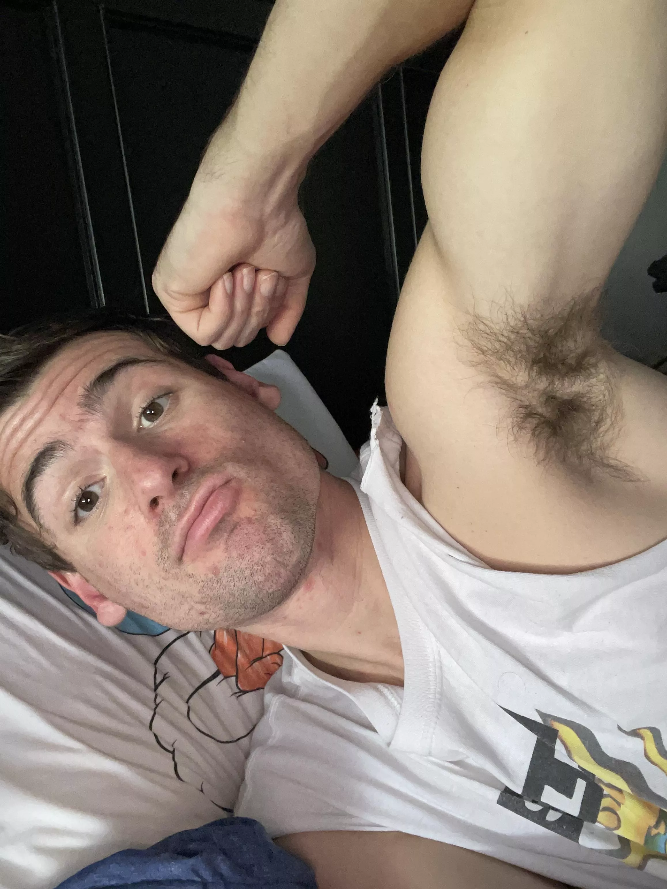 His armpits are so hot posted by Eatme735