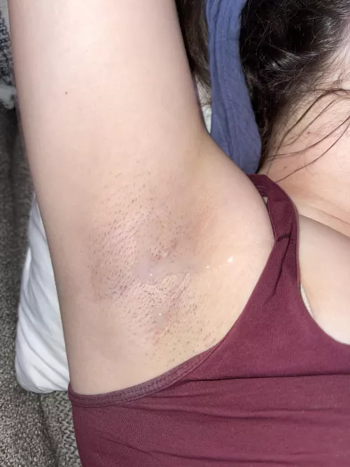 His favorite place to cum by tastelessquagmire