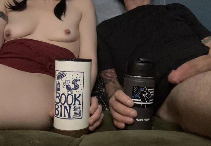 His & Hers by Libraxxxrian