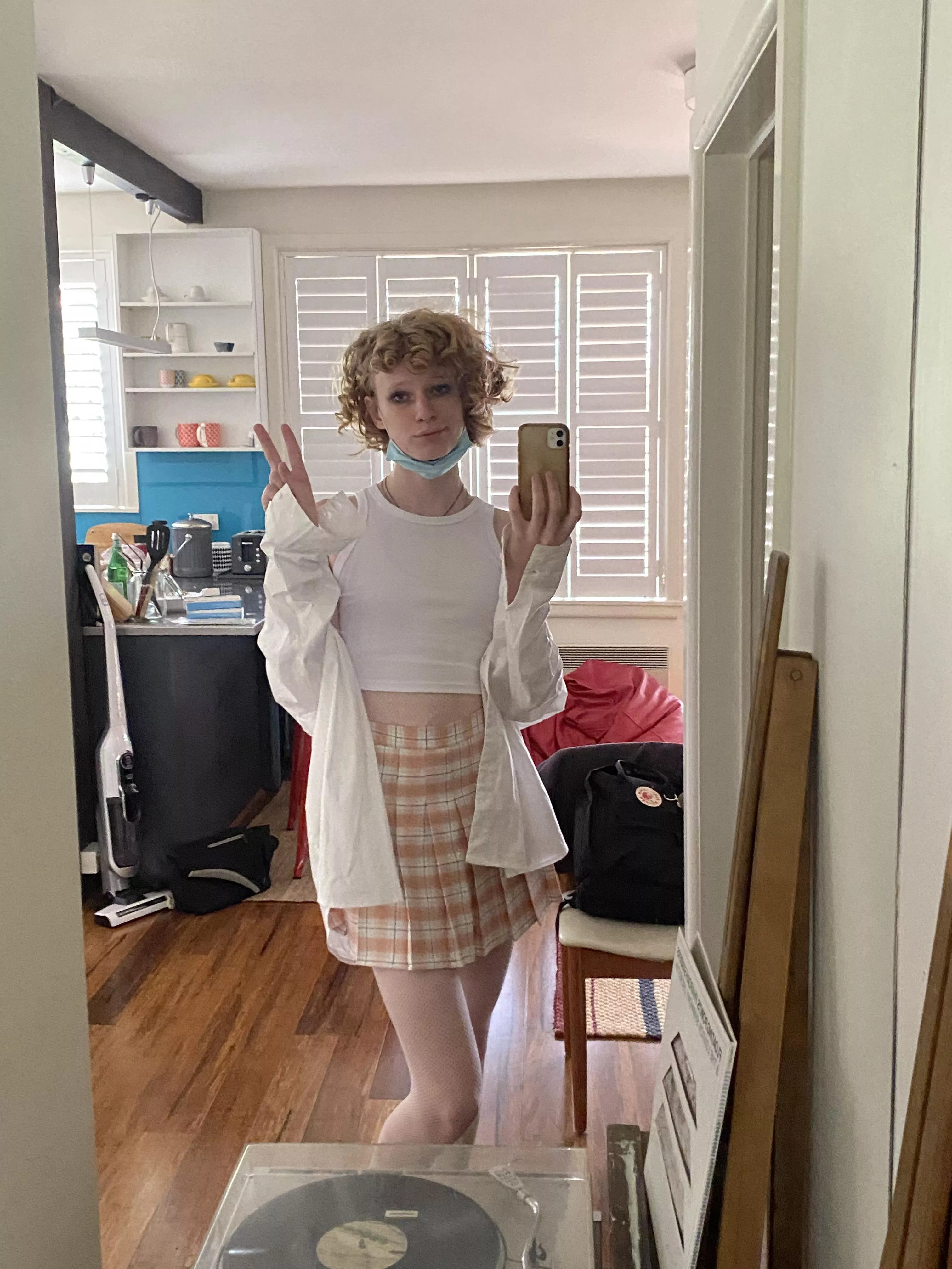 🥰His Shirt🥰 posted by ATownCallledSydney